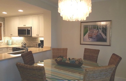 Kiawah Island Villa | 3 Bedroom Windswept Villa on the Beach