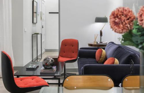 Salamanca Apartment | 3 bedrooms 2 bathrooms furnished - Salamanca - elegant - MintyStay