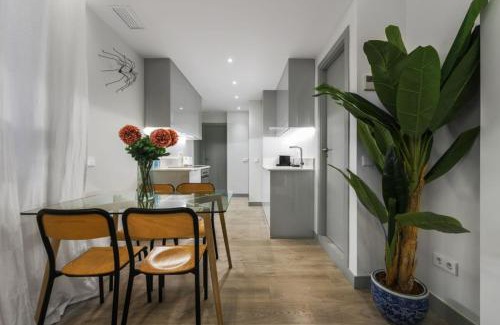 Salamanca Apartment | 3 bedrooms 2 bathrooms furnished - Salamanca - elegant - MintyStay