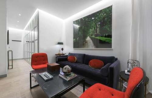 Salamanca Apartment | 3 bedrooms 2 bathrooms furnished - Salamanca - elegant - MintyStay