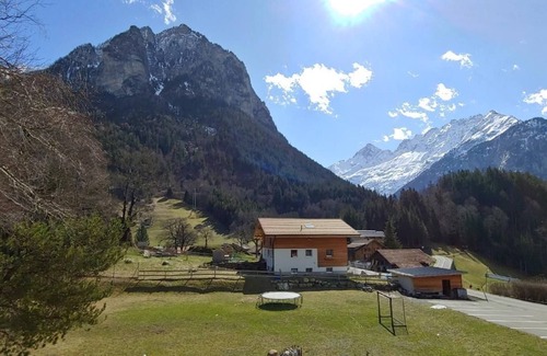 Wiler Apartment | 3 Bedrooms Apartment “Wylerdümen”