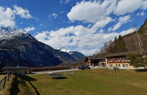 Wiler Apartment | 3 Bedrooms Apartment “Wylerdümen”