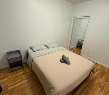 Verdun Apartment | 3 bedrooms apartment on 6eme ave Verdun