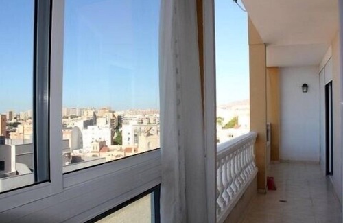 Aguadulce Apartment | 3 bedrooms - Balcony and panoramic sea view. Sleeps up to 8 - WIFI