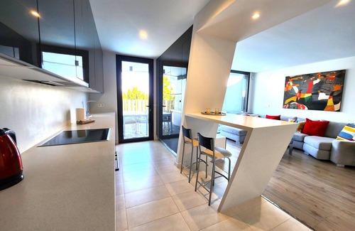 Caleta de Velez Ski Chalet | 3 Bedrooms | Baviera 43 | CG R1284