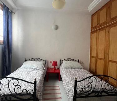 Fes El Jdid Apartment | 3 Bedrooms in Best Area of Medina Fes