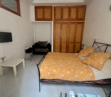 Fes El Jdid Apartment | 3 Bedrooms in Best Area of Medina Fes