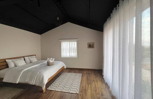Ras Al Khaimah Other | 3 bedrooms in the farm with stay in Desert Hutnn