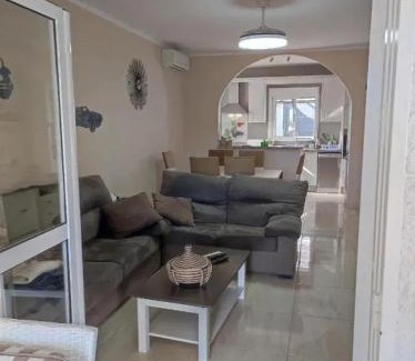 Villaricos Villa | 3 bedrooms villa at Cuevas del Almanzora 200 m away from the beach with city view private pool and enclosed garden