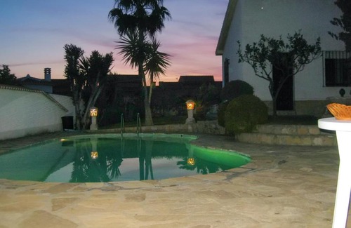 Benajarafe Villa | 3 bedrooms villa at Benajarafe 300 m away from the beach with sea view private pool and enclosed garden