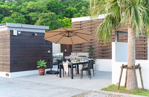 Gabu Villa | 3 Bedrooms Villa In Nago-Shi