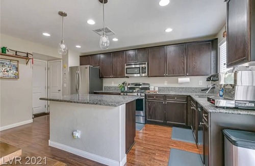 Las Vegas House | 3 beds 2.5 Baths - 18 miles from Downtown Nevada