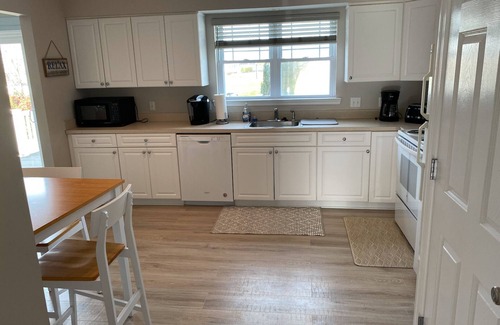 Cape Charles House | 3 BR 1.5 BA. Optional Golf Cart rental. NO pets