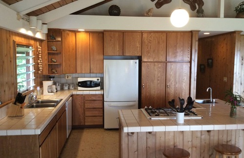 Kilauea House | 3 BR 2.5 Bath Home on Incredible Anini Beach