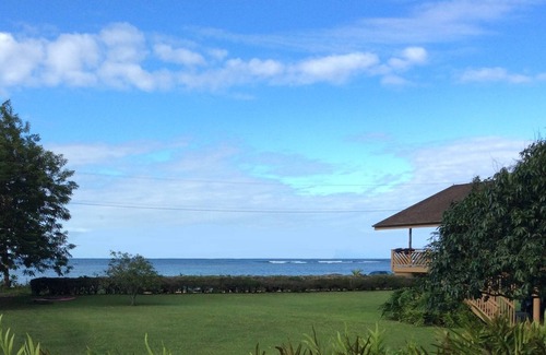Kilauea House | 3 BR 2.5 Bath Home on Incredible Anini Beach