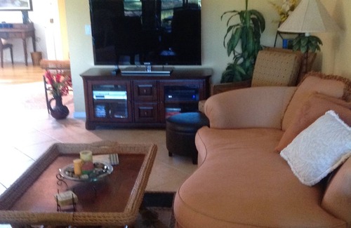 Miromar Lakes Villa | 3 br & 2 Ba, turnkey. 1st fl villa with 2 car gar. gated comm.