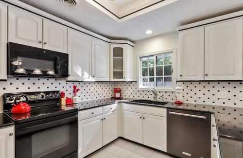 Heritage Woods House | 3 BR/3BA Home + Plus a Bonus BR- Fenced W/Private Pool