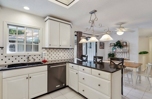 Heritage Woods House | 3 BR/3BA Home + Plus a Bonus BR- Fenced W/Private Pool