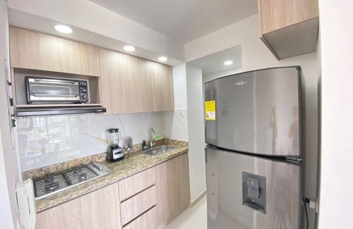 Narino Apartment | 3 BR Apartment-Torices- apt 1504