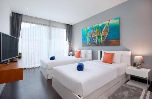 Kamala Villa | 3 BR coco Pool Villa Kamala Beach