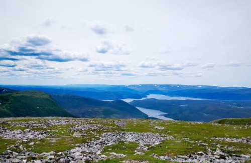 Trout River House | 3 br House for Rent in Gros Morne National Park
