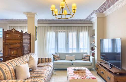 Maadi Apartment | 3 BR Maadi Suker khan Vintage Oasis