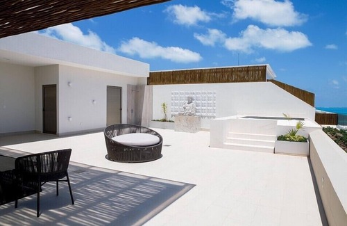 Puerto Juarez Apartment | 3 BR Penthouse at 5 Star Resort In Cancun. Incredible Service and Amenities