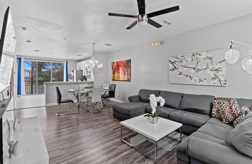 Florida Central Atlantic Coast House | 3-BR suites near convention and attractions!
