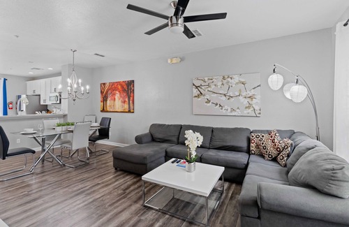 Florida Central Atlantic Coast House | 3-BR suites near convention and attractions!