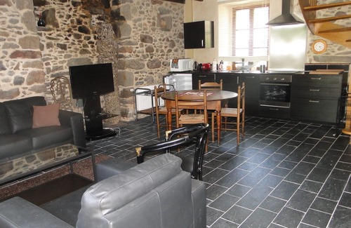 La Richardais House | 3* Breton farmhouse near the sea and the Manoli Museum