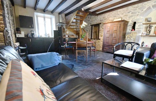 La Richardais House | 3* Breton farmhouse near the sea and the Manoli Museum