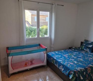 Saint-Jean-de-Vedas House | 3 chambres dans une Villa, entrée autonome et indépendante