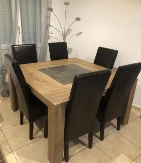 Saint-Jean-de-Vedas House | 3 chambres dans une Villa, entrée autonome et indépendante