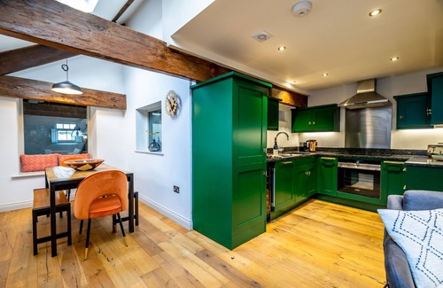 York Apartment | 3 Clementhorpe Maltings - a premium stay that sleeps 6 guests in 3 bedrooms