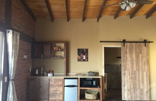 San Antonio de las Minas Cabin | 3 comfortable individuals cabins in a property with stunning views of the valley