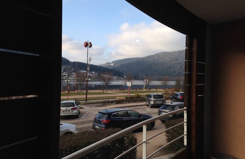 Gerardmer Apartment | 3 * cottage by the lake