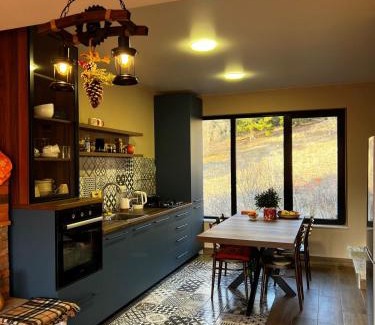 Bakuriani House | 3 Cottage Near The Forest