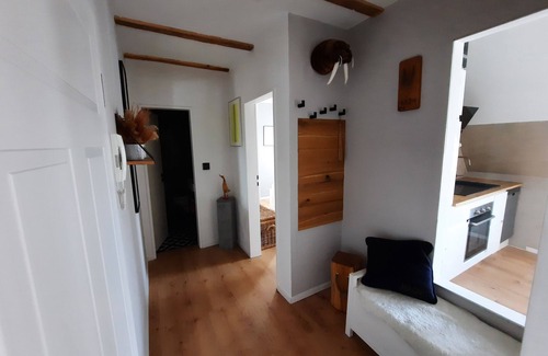 Norderney Apartment | 3* DTV apartment 2 rooms, 40 sqm, west beach, central, renovated, up to 4 persons