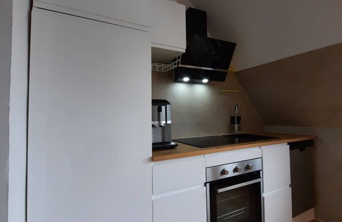 Norderney Apartment | 3* DTV apartment 2 rooms, 40 sqm, west beach, central, renovated, up to 4 persons