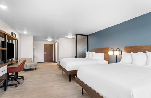 Cheyenne Hotel | 3 Extended Stay Suites | Near Downtown Cheyenne