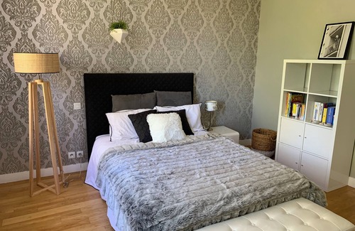 Salleboeuf Bed & Breakfast | 3 guest rooms