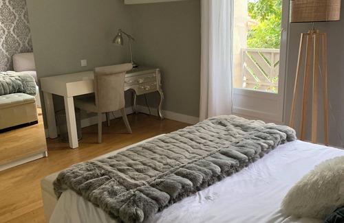 Salleboeuf Bed & Breakfast | 3 guest rooms