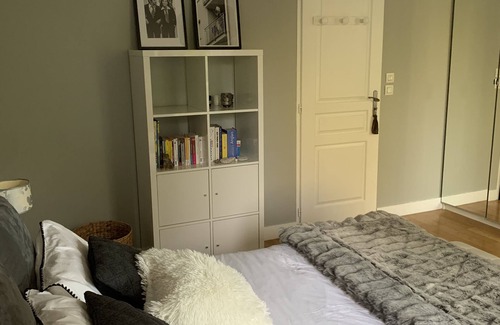 Salleboeuf Bed & Breakfast | 3 guest rooms