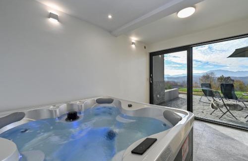 Beretinec House | 3 Hills Wooden House