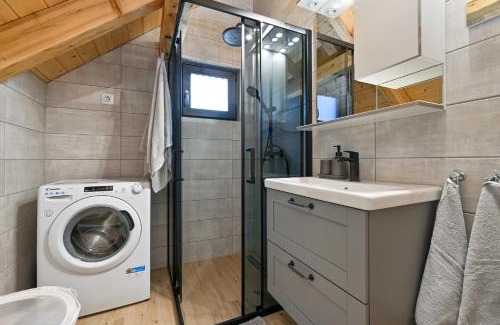 Beretinec House | 3 Hills Wooden House