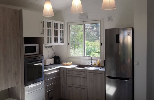 Marine de Saint Ambroggio House | 3* house 100m from the sea + kayak