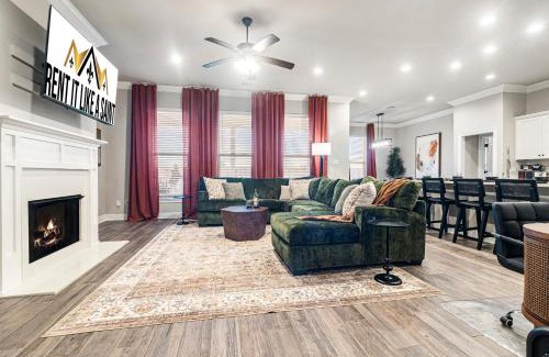 Lake Charles House | 3 Kings Pet-friendly Near Golf & Business Hub