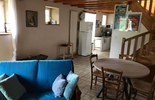 Ploulech House | 3 km from the sea, 18th century Breton house in a haven of peace and nature