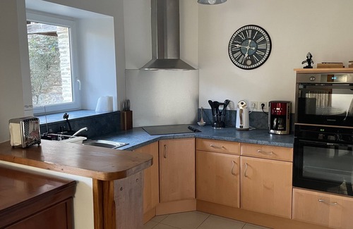 Cerisy-la-Foret House | 3* Les Maisons des Halles