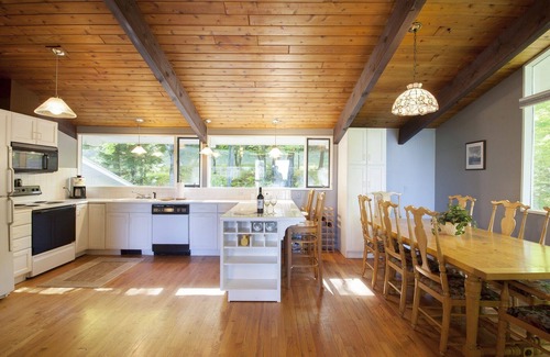 Stratton Mountain House | 3 levels w/Spectacular Mountain Viewsn8 minutes to either Stratton Base Lodge